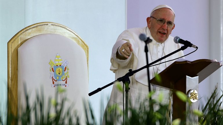 El Papa Francisco emocionó a los jóvenes de México: 