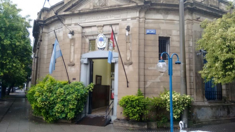 Descubren archivos secretos en la Comisaría 3º de barrio Candioti
