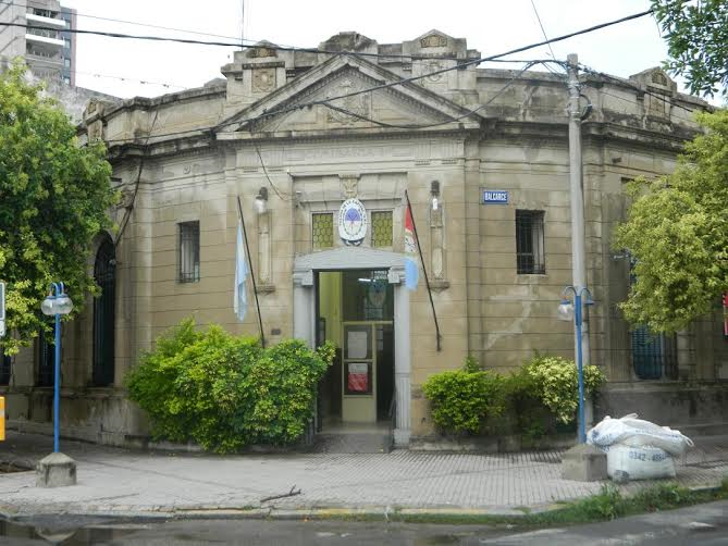 Comisaría 3º de Santa Fe