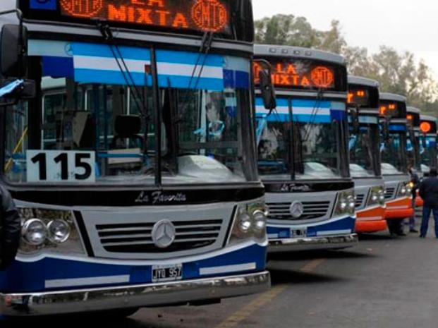 En medio de la polémica, incorporan 30 colectivos con aire acondicionado 