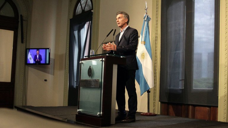 El Presidente anuncia hoy modificaciones en el Impuesto a las Ganancias