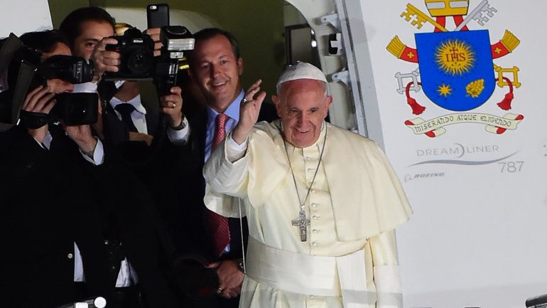 El Papa Francisco se despidió de México tras una intensa visita