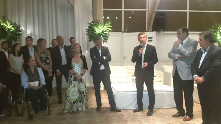 Mauricio Macri reunió a Cambiemos y pidió 