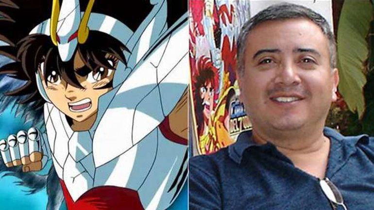 MURIÓ JESÚS BARRERO, LA VOZ DE SEIYZ EN 