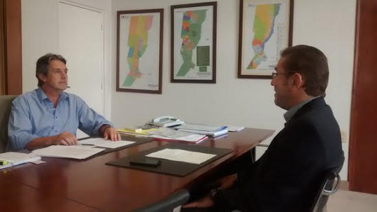 Aportes para instituciones y gestiones para el Dpto. San Justo