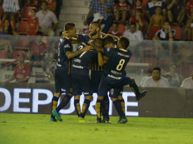 EL CENTRAL DEL CHACHO COUDET ARRANCÓ NUEVAMENTE A TODA MÁQUINA