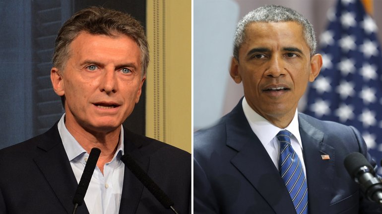 Para el Gobierno, Barack Obama podría dar un mensaje desde la ex Esma