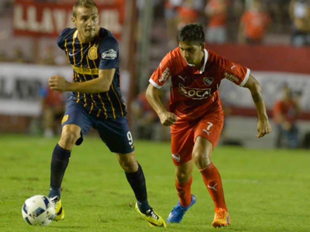 CENTRAL VA POR UN PASO GIGANTE ANTE RIVER PARA SEGUIR INVICTO Y LÍDER ABSOLUTO DEL CAMPEONATO