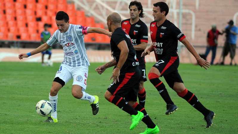 Colón - Godoy Cruz