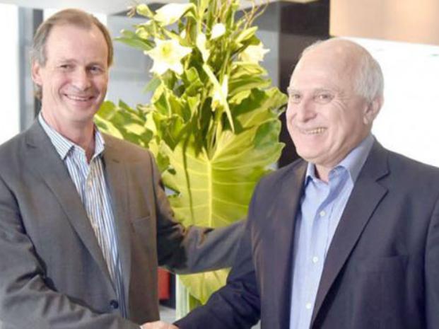 Lifschitz, Schiaretti y Bordet buscan reactivar la Región Centro 