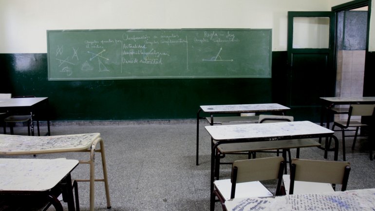 Con amenazas de paro, comienza una semana clave en las paritarias docentes