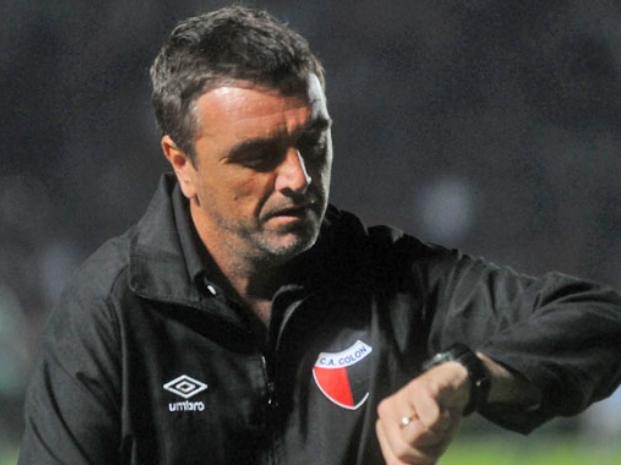 DIEGO OSELLA, EL NUEVO DT: 