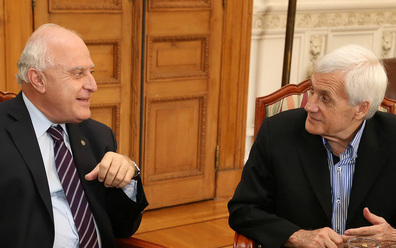 Lifschitz y Caló