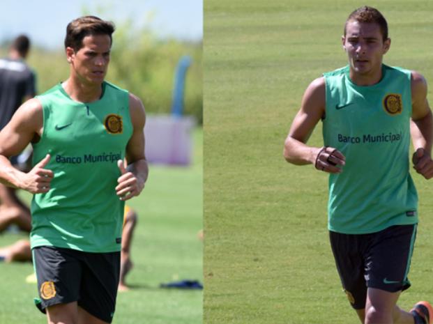 RUBEN SIGUE AFUERA, SOSA HARÁ SU DEBUT EN CENTRAL ANTE NACIONAL