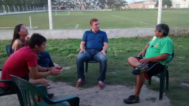 Licitaciones para obras públicas en el Departamento San Justo