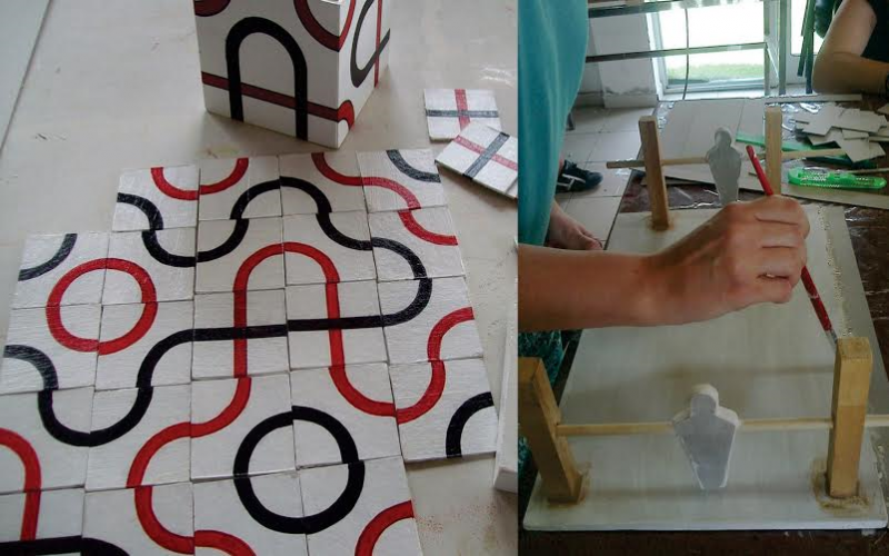Gran variedad de talleres se dictan en el Centro Cultural Provincial
