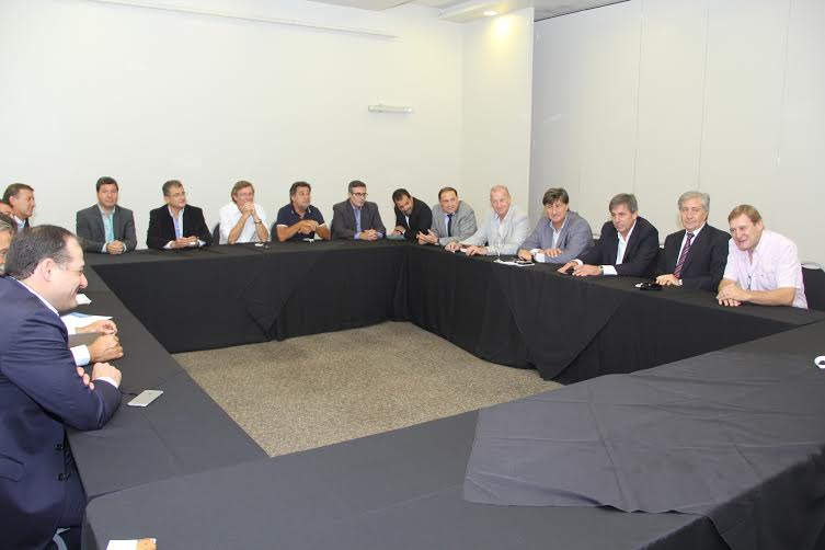 “La Región Centro debe consolidarse y brindar soluciones”