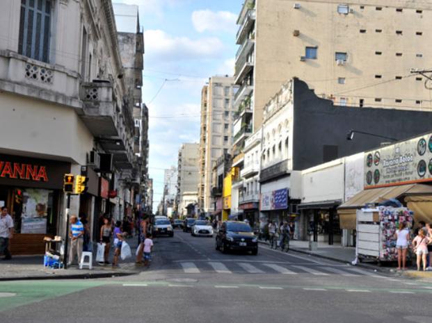 Casco histórico: las mejoras arrancan el lunes por Entre Ríos