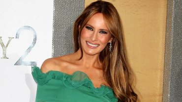 La esposa de Donald Trump se jactó de haber cumplido con la ley como inmigrante