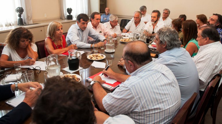 Sigue sin definición la paritaria docente nacional: hoy habrá una nueva reunión