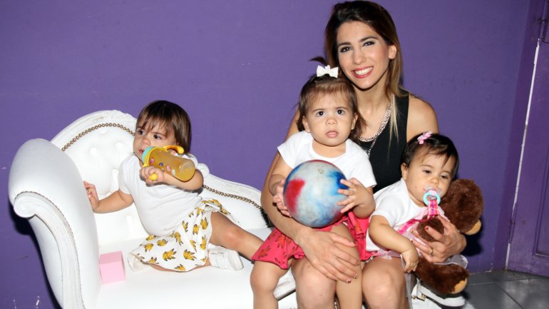CINTHIA FERNÁNDEZ DENUNCIÓ AMENAZAS DE LOS HINCHAS DE INDEPENDIENTE