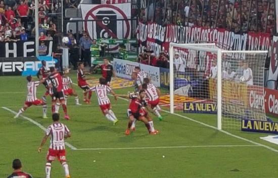 Unión - Newells