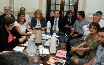 Paritaria docente - 2016 -