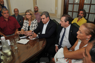 Ratificaron el paro de la docencia santafesina para el lunes y martes