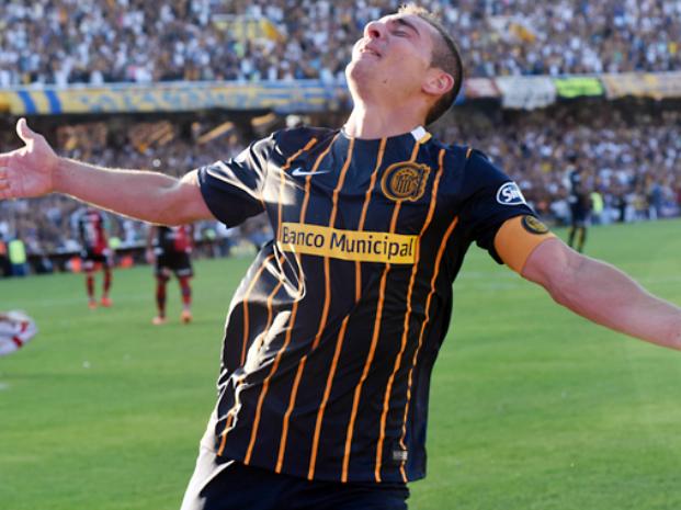 EL GOLEADOR RUBEN PREPARA SU REGRESO ANTE EL SABALERO, UN RIVAL DIFÍCIL PARA EL CANALLA