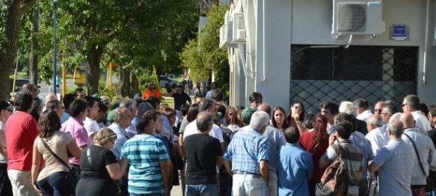 La CGT San Lorenzo decretó un paro en el Cordón Industrial por despidos en AR Zinc