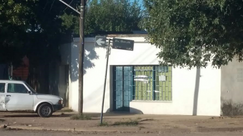 Barrio Los Troncos - Homicidio