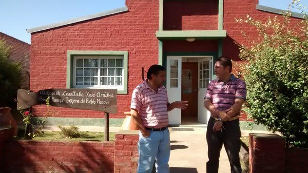 Sábado de intensas actividades en localidades del norte del Dpto. San Justo