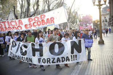 La justicia federal investigará el asesinato de Pichón Escobar