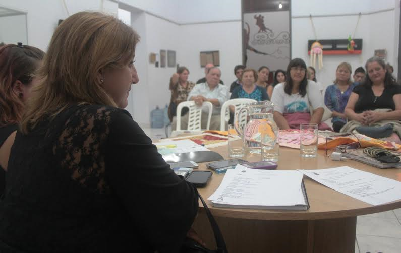 Aportes municipales para promover la cultura santotomesina