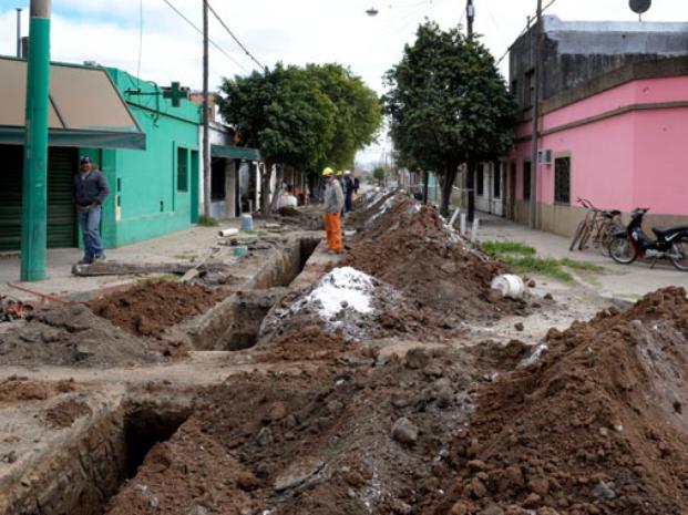 Mónica Fein anunciará obras barriales por mil millones de pesos en 2016 