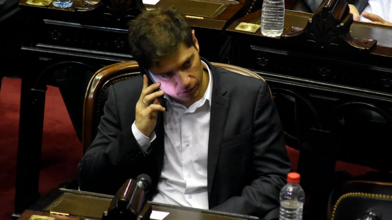 Le ofrecieron un cargo menor en una comisión del Congreso
