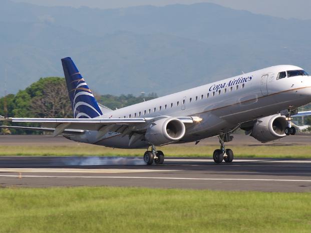 Desde julio, Copa Airlines volará al mundo desde el aeropuerto de Fisherton 