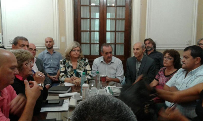 Para los docentes santafesinos la nueva propuesta es insuficiente