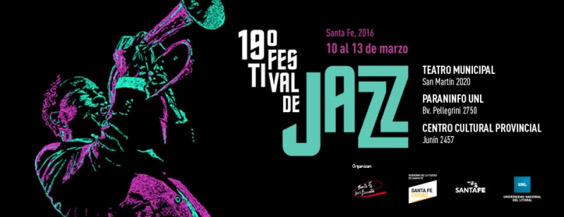 Santa Fe se prepara para vivir cuatro días a puro jazz