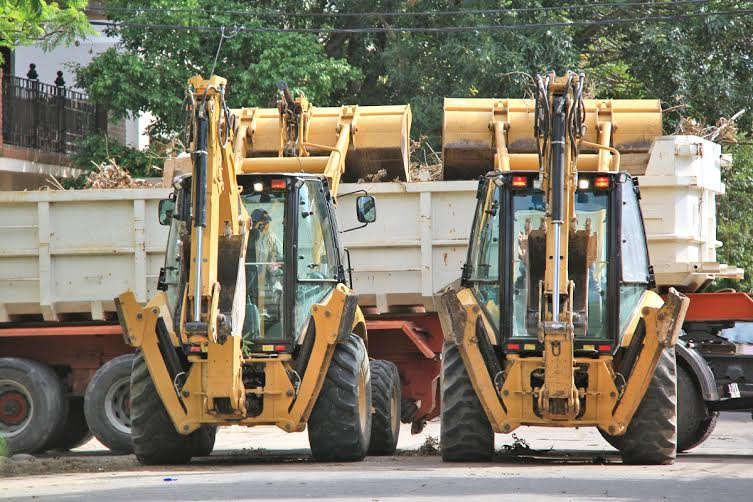 Temporal en Santa Fe - Últimos trabajos