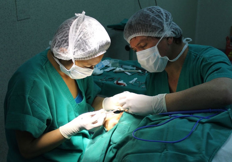 El Hospital José María Cullen realizará trasplantes de córneas