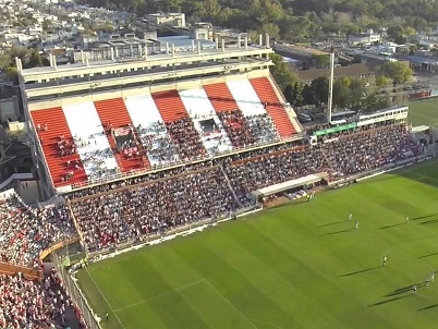Unión recibe a Racing en el 15 de Abril