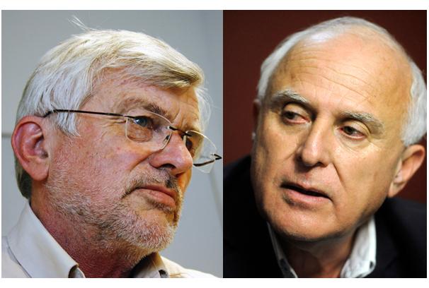 Jorge Hoffmann, Miguel Lifschitz