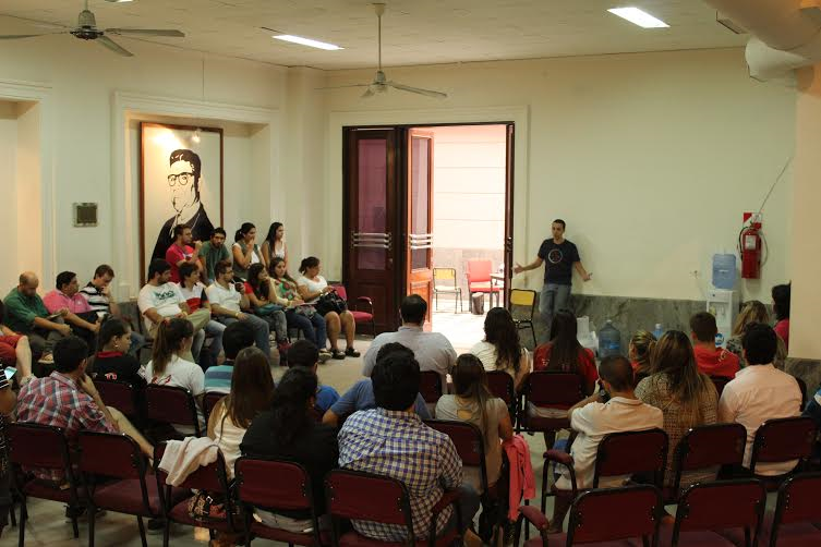 Santa Fe presente en el Foro Nacional de Políticas Juveniles en Gobiernos Locales Radicales