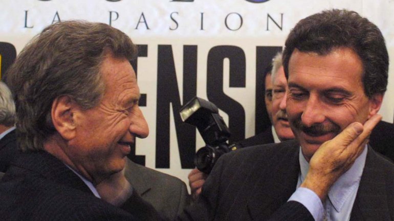 Franco Macri: 