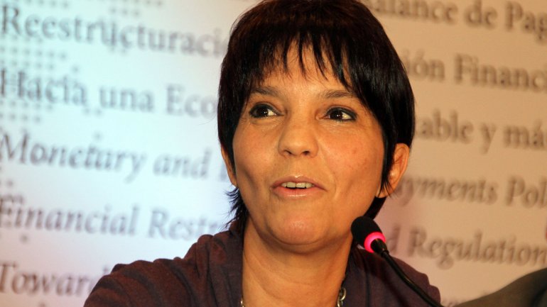Mercedes Marcó del Pont: 