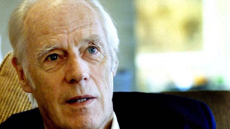 Murió el legendario productor de los Beatles, Sir George Martin