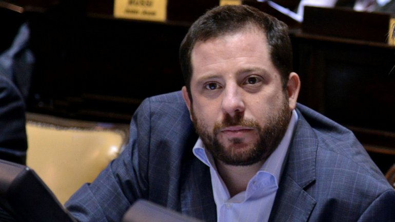 José Ottavis dejó la conducción del bloque del FpV: ahora intentan evitar la fractura