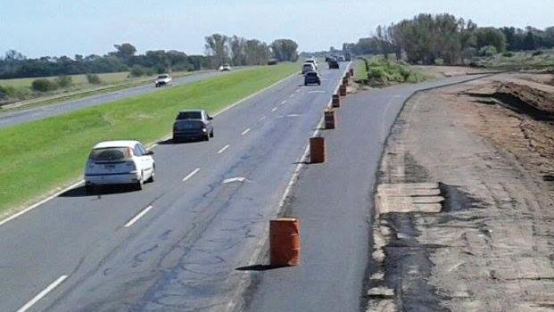 El Gobierno Provincial renegocia el contrato de concesión de la autopista Rosario-Santa Fe