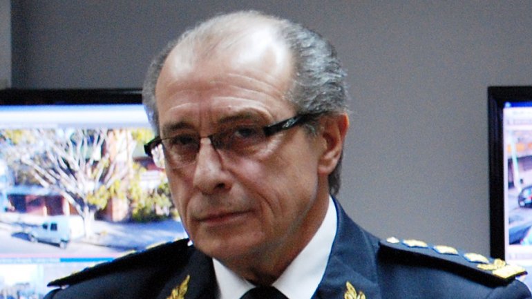 Renunció Román Di Santo, el jefe de la Policía Federal
